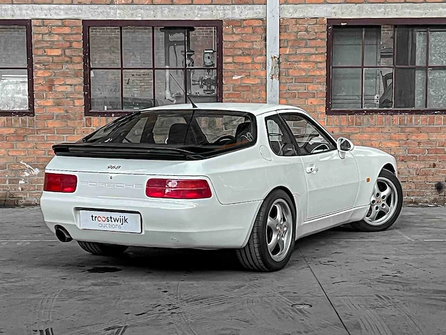 Porsche 968 3.0 coupé 239pk 1993, hd-hx-26 - afbeelding 4 van  51