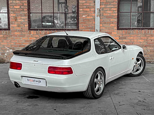 Porsche 968 3.0 coupé 239pk 1993, hd-hx-26 - afbeelding 5 van  51