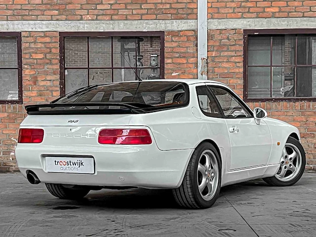 Porsche 968 3.0 coupé 239pk 1993, hd-hx-26 - afbeelding 6 van  51