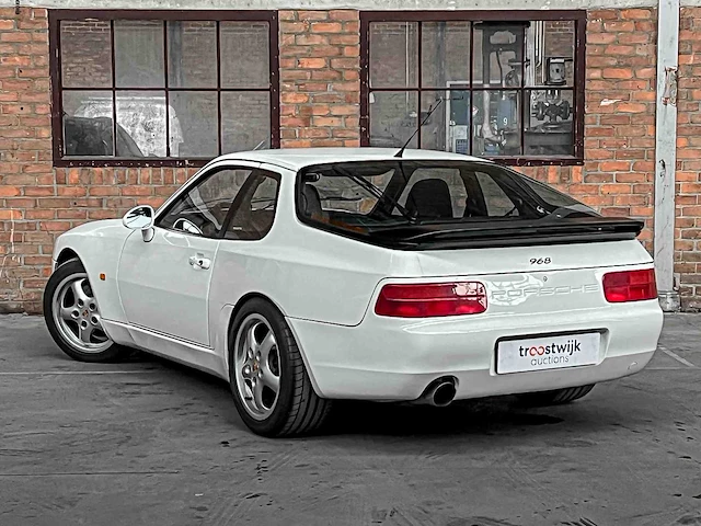 Porsche 968 3.0 coupé 239pk 1993, hd-hx-26 - afbeelding 10 van  51