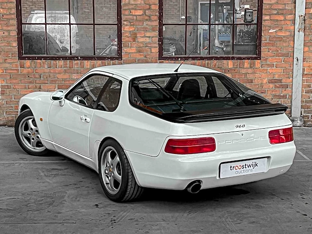 Porsche 968 3.0 coupé 239pk 1993, hd-hx-26 - afbeelding 11 van  51