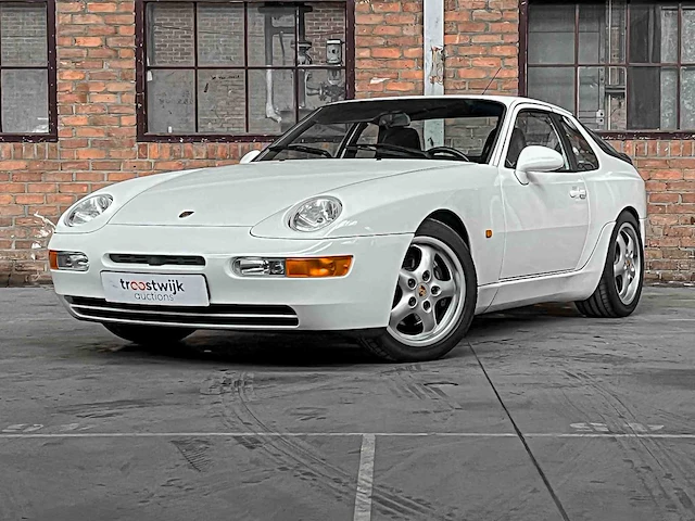 Porsche 968 3.0 coupé 239pk 1993, hd-hx-26 - afbeelding 1 van  51