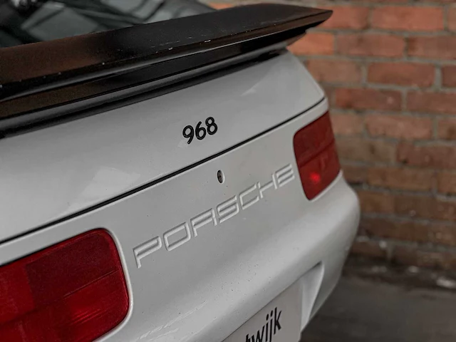 Porsche 968 3.0 coupé 239pk 1993, hd-hx-26 - afbeelding 16 van  51