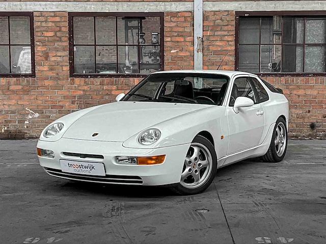 Porsche 968 3.0 coupé 239pk 1993, hd-hx-26 - afbeelding 12 van  51