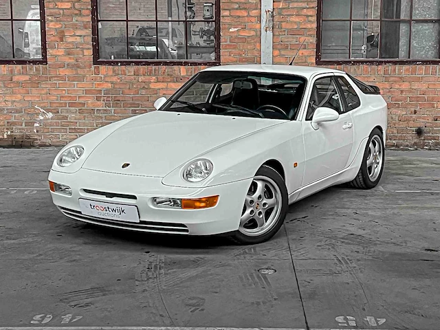 Porsche 968 3.0 coupé 239pk 1993, hd-hx-26 - afbeelding 23 van  51