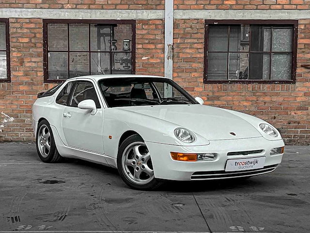 Porsche 968 3.0 coupé 239pk 1993, hd-hx-26 - afbeelding 48 van  51