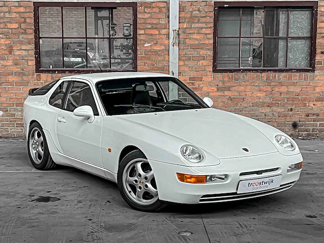 Porsche 968 3.0 coupé 239pk 1993, hd-hx-26 - afbeelding 49 van  51