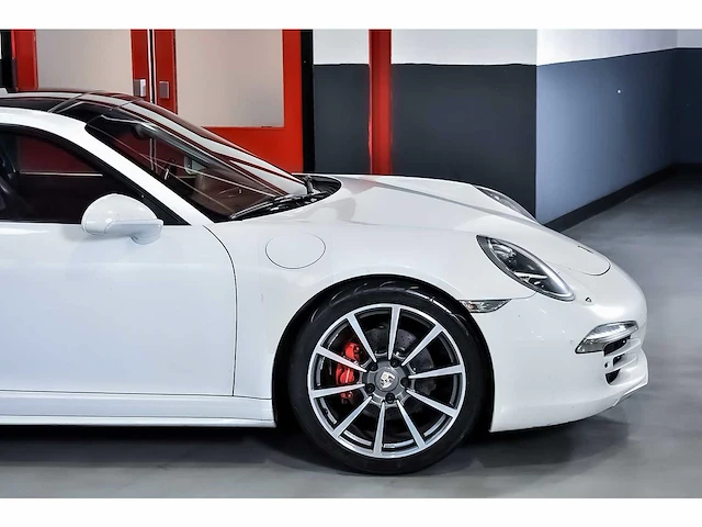 Porsche 991 (911) carrera 4 coupe 3,4l - 2013 - afbeelding 8 van  95