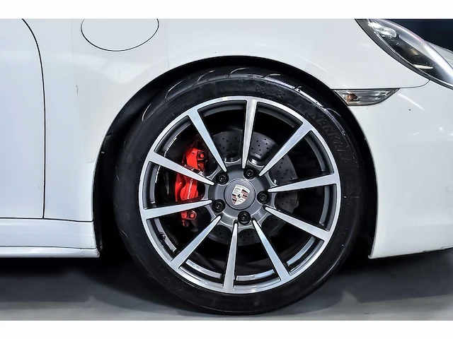Porsche 991 (911) carrera 4 coupe 3,4l - 2013 - afbeelding 10 van  95