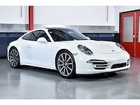 Porsche 991 (911) carrera 4 coupe 3,4l - 2013 - afbeelding 1 van  95