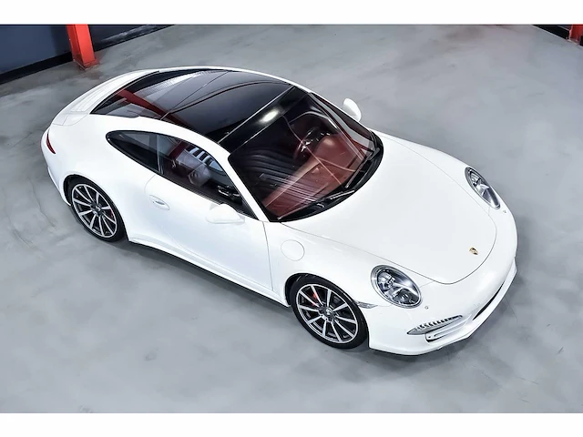Porsche 991 (911) carrera 4 coupe 3,4l - 2013 - afbeelding 22 van  95