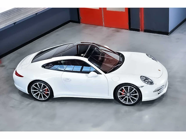 Porsche 991 (911) carrera 4 coupe 3,4l - 2013 - afbeelding 25 van  95