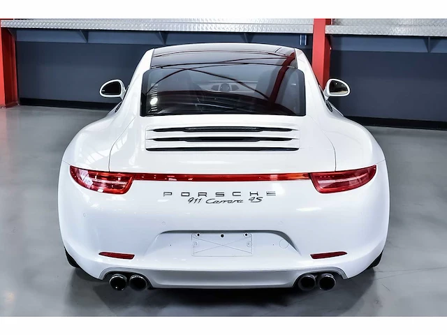 Porsche 991 (911) carrera 4 coupe 3,4l - 2013 - afbeelding 26 van  95