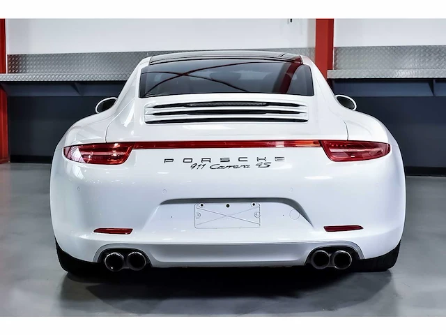 Porsche 991 (911) carrera 4 coupe 3,4l - 2013 - afbeelding 27 van  95