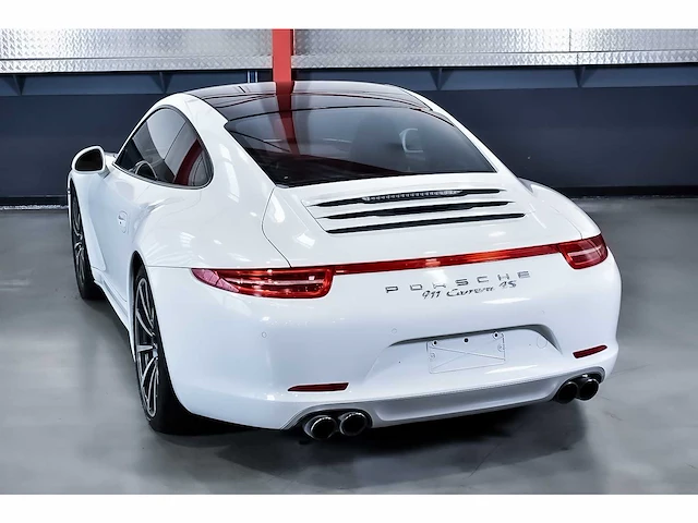 Porsche 991 (911) carrera 4 coupe 3,4l - 2013 - afbeelding 28 van  95