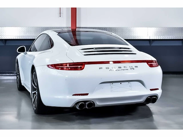 Porsche 991 (911) carrera 4 coupe 3,4l - 2013 - afbeelding 29 van  95