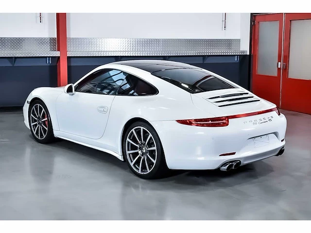 Porsche 991 (911) carrera 4 coupe 3,4l - 2013 - afbeelding 30 van  95