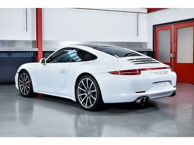 Porsche 991 (911) carrera 4 coupe 3,4l - 2013 - afbeelding 31 van  95
