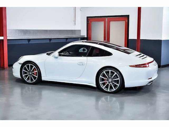 Porsche 991 (911) carrera 4 coupe 3,4l - 2013 - afbeelding 32 van  95