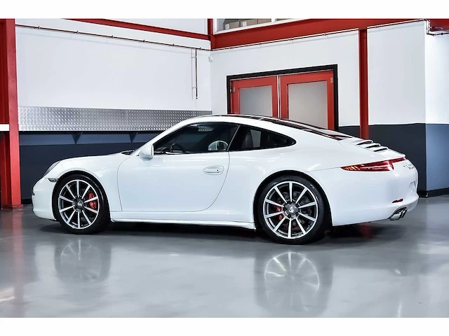 Porsche 991 (911) carrera 4 coupe 3,4l - 2013 - afbeelding 33 van  95