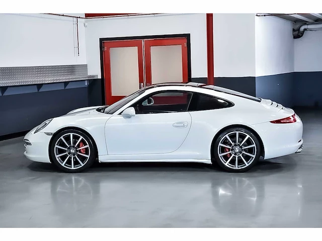 Porsche 991 (911) carrera 4 coupe 3,4l - 2013 - afbeelding 35 van  95