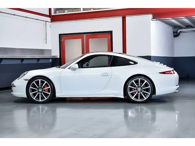 Porsche 991 (911) carrera 4 coupe 3,4l - 2013 - afbeelding 36 van  95