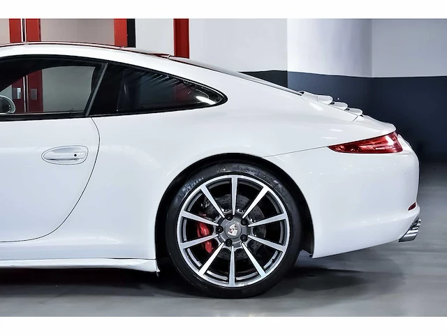 Porsche 991 (911) carrera 4 coupe 3,4l - 2013 - afbeelding 39 van  95