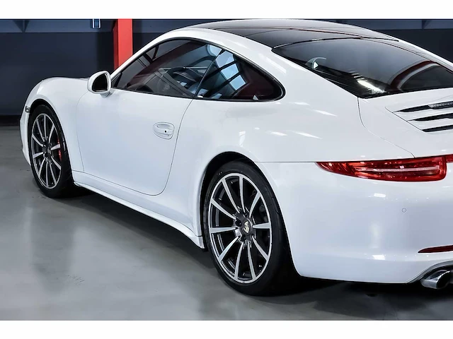 Porsche 991 (911) carrera 4 coupe 3,4l - 2013 - afbeelding 43 van  95