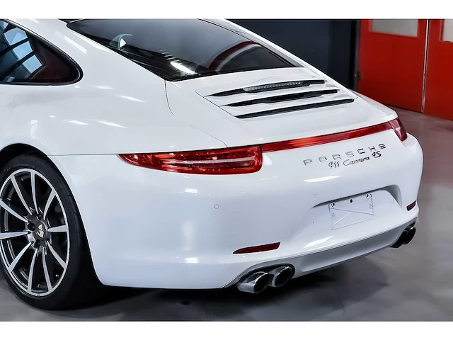 Porsche 991 (911) carrera 4 coupe 3,4l - 2013 - afbeelding 44 van  95