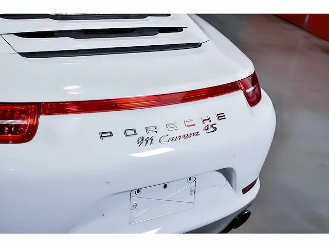 Porsche 991 (911) carrera 4 coupe 3,4l - 2013 - afbeelding 47 van  95