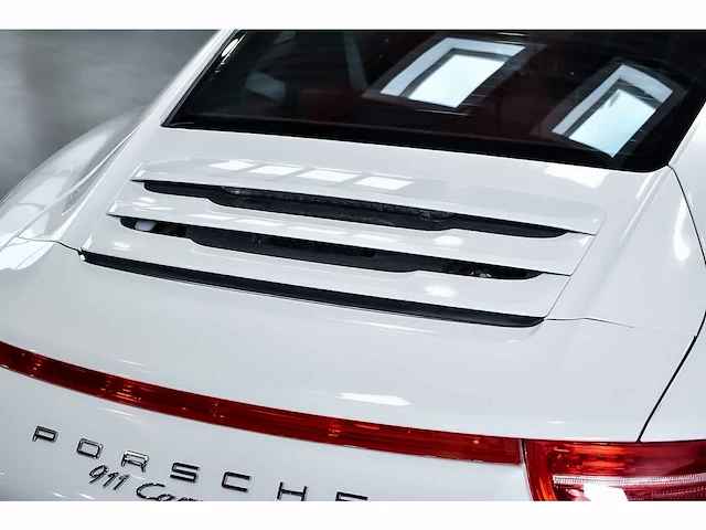 Porsche 991 (911) carrera 4 coupe 3,4l - 2013 - afbeelding 49 van  95