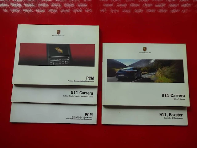 Porsche 991 (911) carrera 4 coupe 3,4l - 2013 - afbeelding 52 van  95