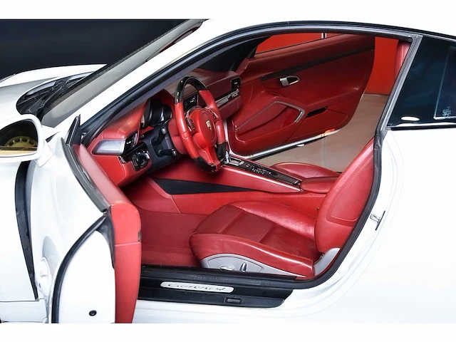 Porsche 991 (911) carrera 4 coupe 3,4l - 2013 - afbeelding 65 van  95