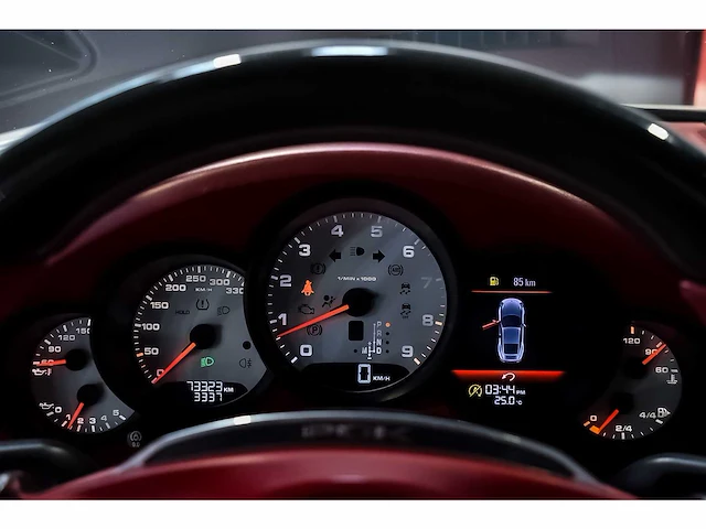 Porsche 991 (911) carrera 4 coupe 3,4l - 2013 - afbeelding 72 van  95