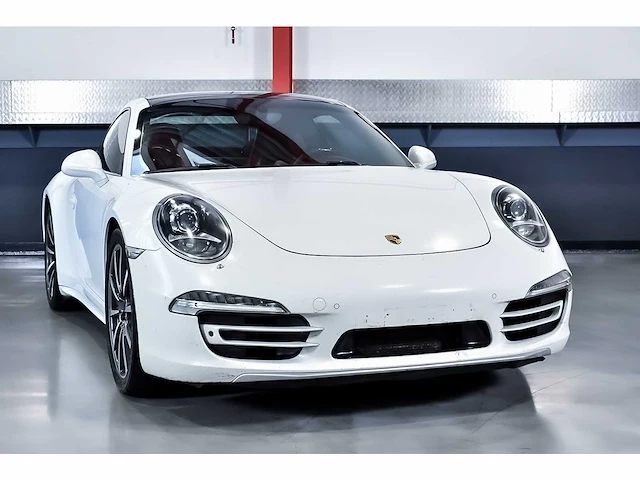 Porsche 991 (911) carrera 4 coupe 3,4l - 2013 - afbeelding 67 van  95