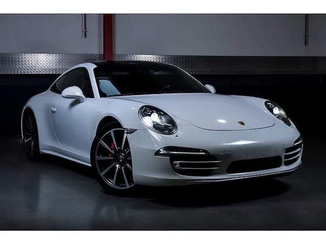 Porsche 991 (911) carrera 4 coupe 3,4l - 2013 - afbeelding 78 van  95