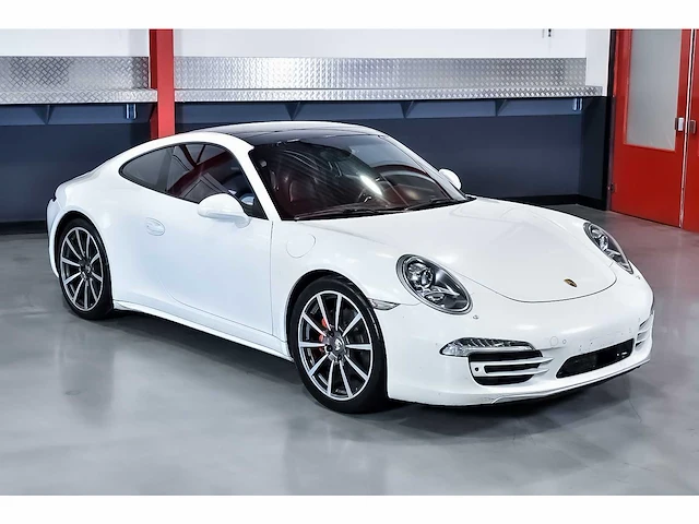 Porsche 991 (911) carrera 4 coupe 3,4l - 2013 - afbeelding 89 van  95