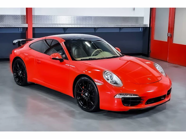 Porsche 991 (911) carrera 'sunroof' coupe 3,4l - 2013 - afbeelding 2 van  80