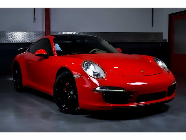 Porsche 991 (911) carrera 'sunroof' coupe 3,4l - 2013 - afbeelding 3 van  80