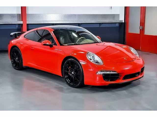 Porsche 991 (911) carrera 'sunroof' coupe 3,4l - 2013 - afbeelding 4 van  80