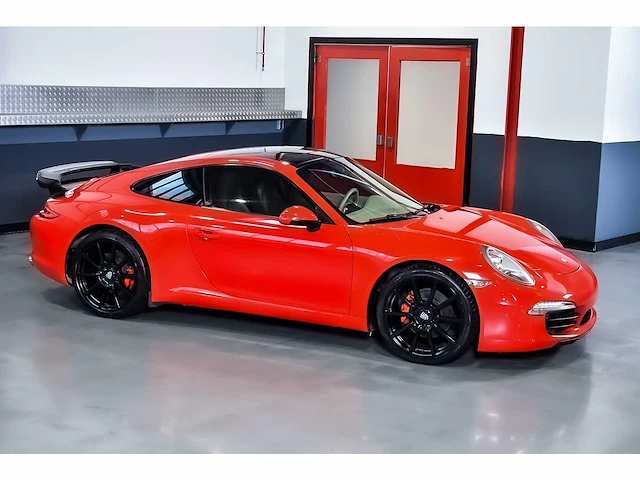 Porsche 991 (911) carrera 'sunroof' coupe 3,4l - 2013 - afbeelding 5 van  80