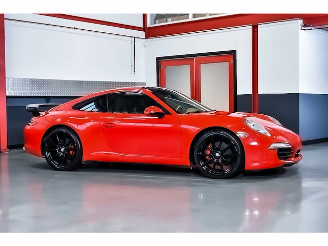 Porsche 991 (911) carrera 'sunroof' coupe 3,4l - 2013 - afbeelding 6 van  80