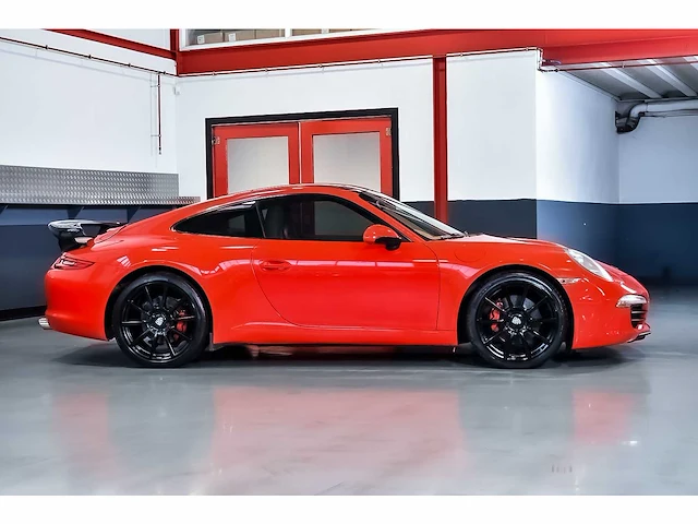 Porsche 991 (911) carrera 'sunroof' coupe 3,4l - 2013 - afbeelding 8 van  80