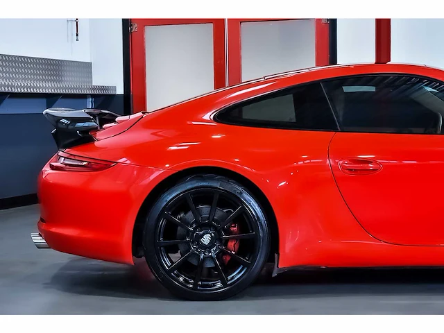 Porsche 991 (911) carrera 'sunroof' coupe 3,4l - 2013 - afbeelding 9 van  80