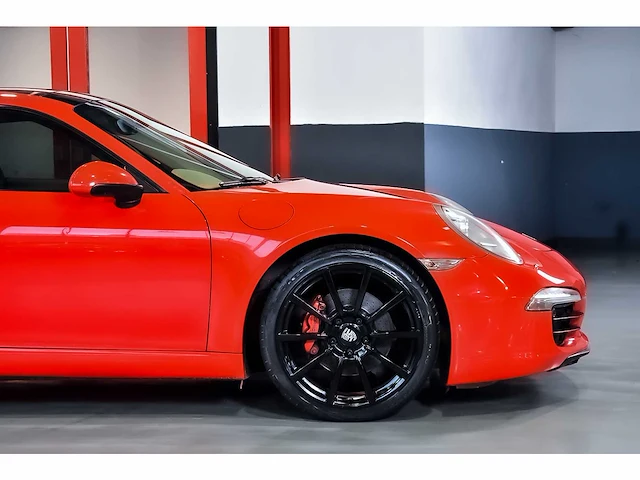 Porsche 991 (911) carrera 'sunroof' coupe 3,4l - 2013 - afbeelding 10 van  80