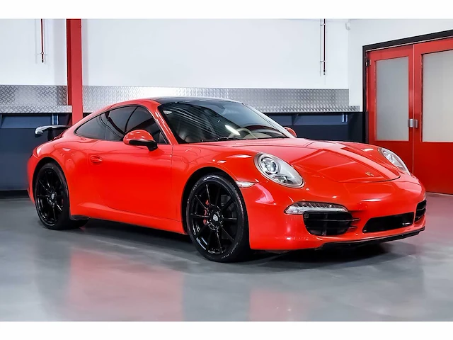 Porsche 991 (911) carrera 'sunroof' coupe 3,4l - 2013 - afbeelding 1 van  80
