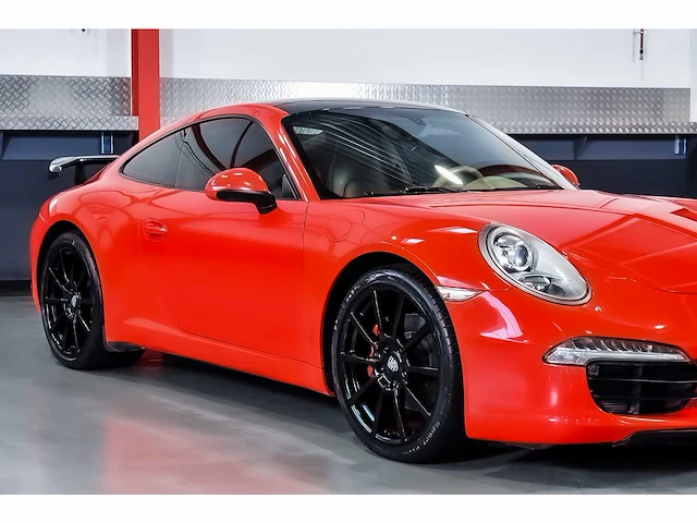 Porsche 991 (911) carrera 'sunroof' coupe 3,4l - 2013 - afbeelding 13 van  80
