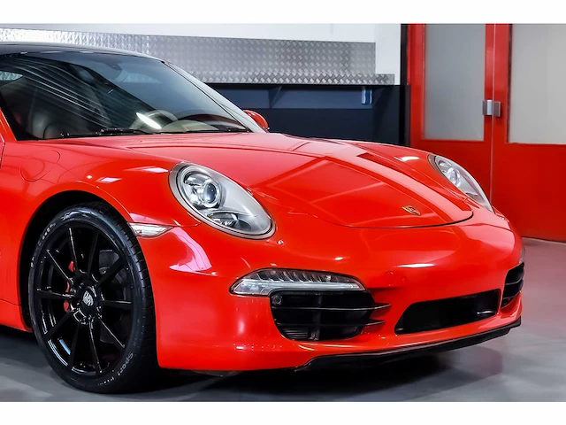 Porsche 991 (911) carrera 'sunroof' coupe 3,4l - 2013 - afbeelding 14 van  80
