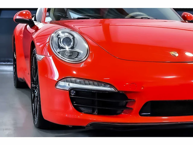 Porsche 991 (911) carrera 'sunroof' coupe 3,4l - 2013 - afbeelding 15 van  80