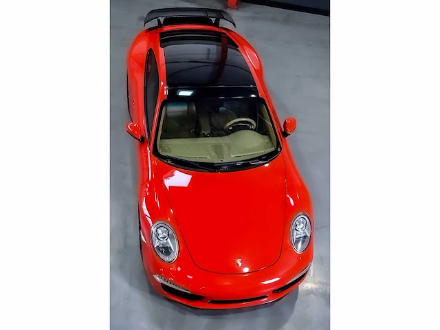 Porsche 991 (911) carrera 'sunroof' coupe 3,4l - 2013 - afbeelding 20 van  80